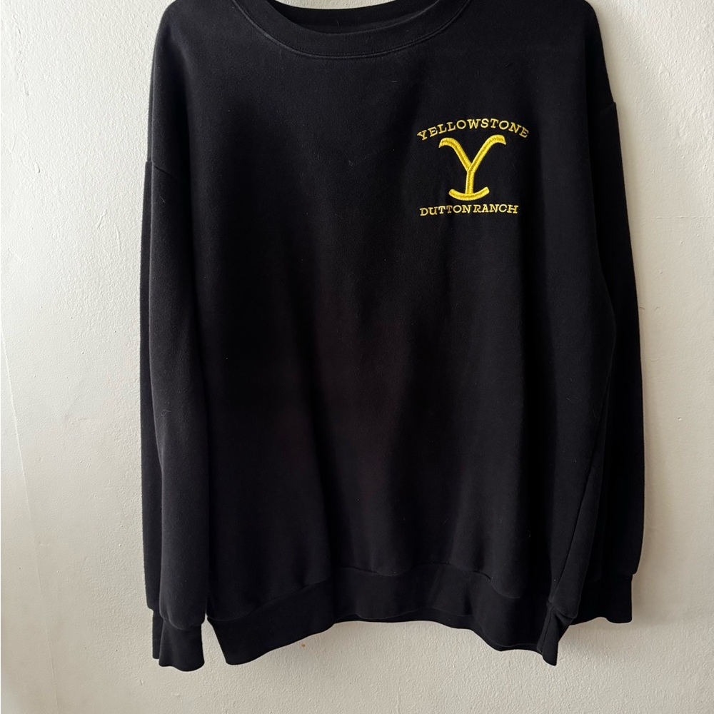 Black Sweater